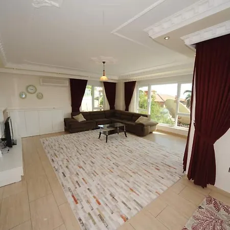 Villa Mustakil Tepe 2 Alanya