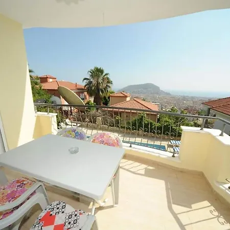 Mustakil Tepe 2 Villa