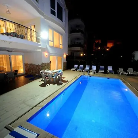 Mustakil Tepe 2 Villa Alanya