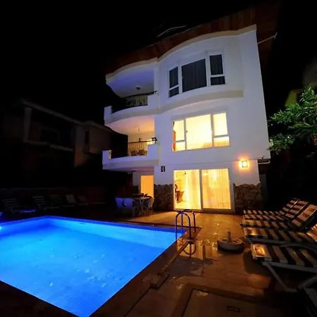 Villa Mustakil Tepe 2 Alanya